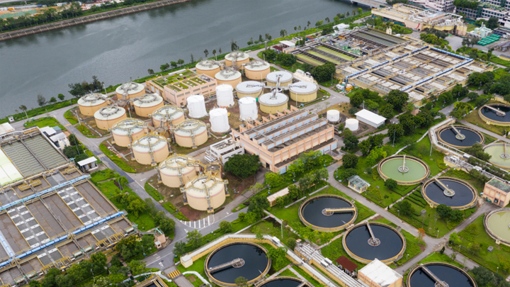 Wastewater Treatment in Quebec
