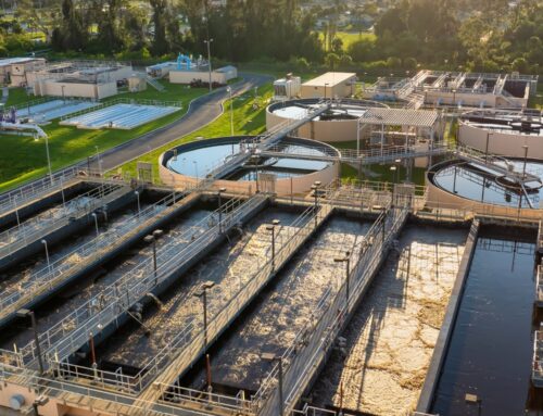 Why Trickling Filter Wastewater Treatment in Portland Still Works