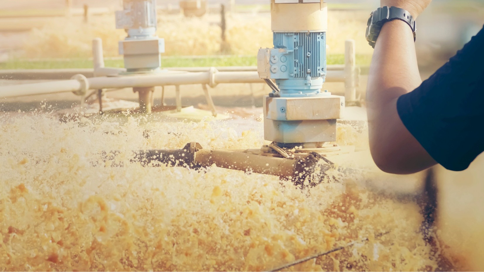 Wastewater Treatment in Portland