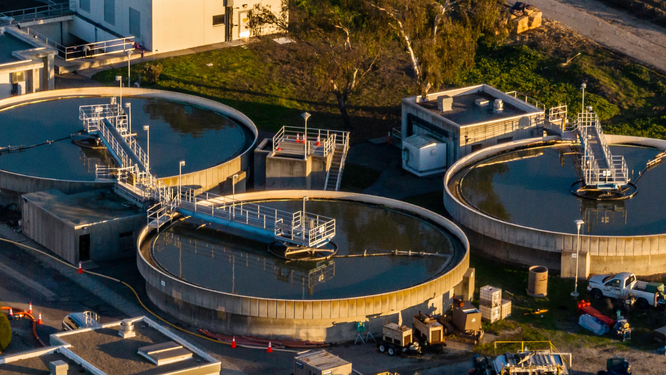 Wastewater Treatment in Portland