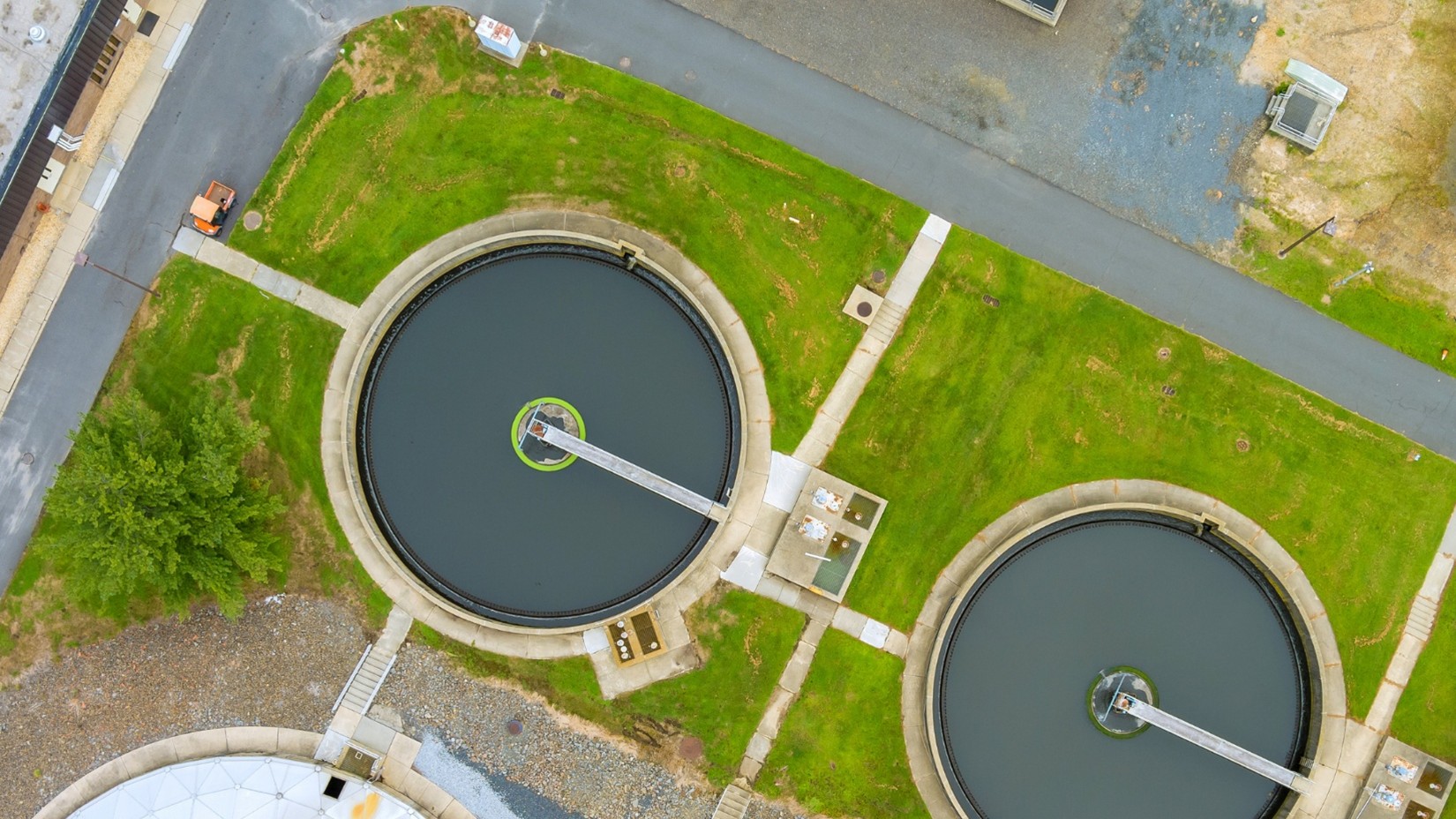 wastewater treatment in Portland