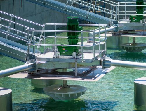 How Does Trickling Filter Wastewater Treatment Work in New Hampshire?