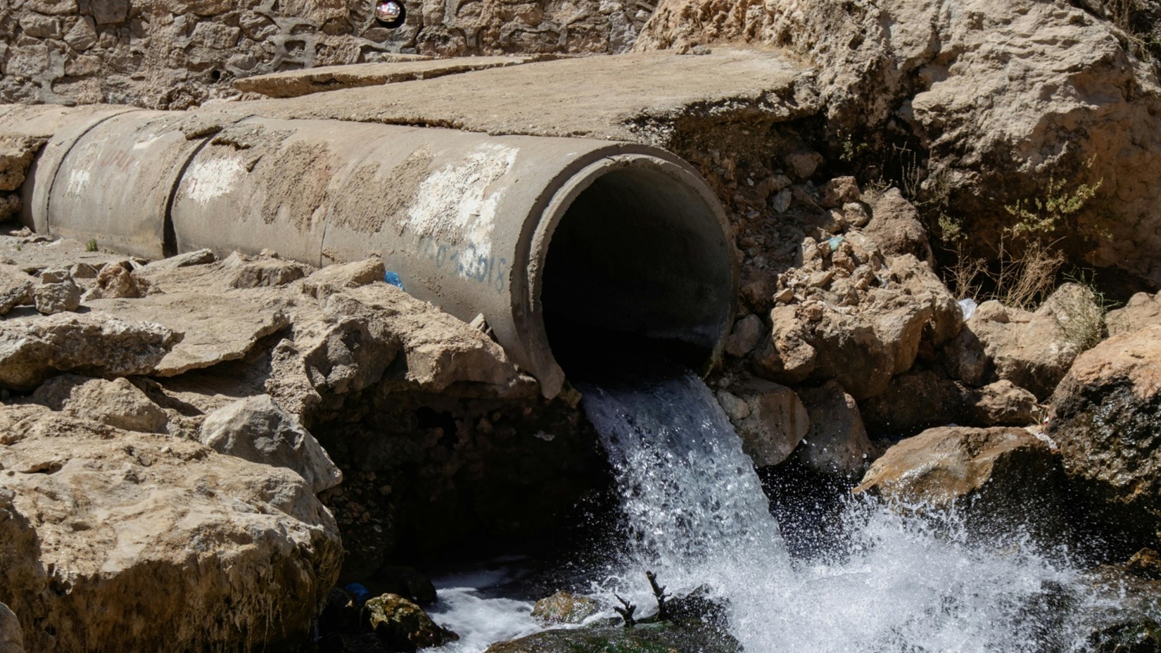 wastewater treatment in New Hampshire