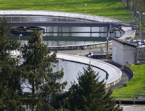 How Does Trickling Filter Wastewater Treatment Work in Vermont?