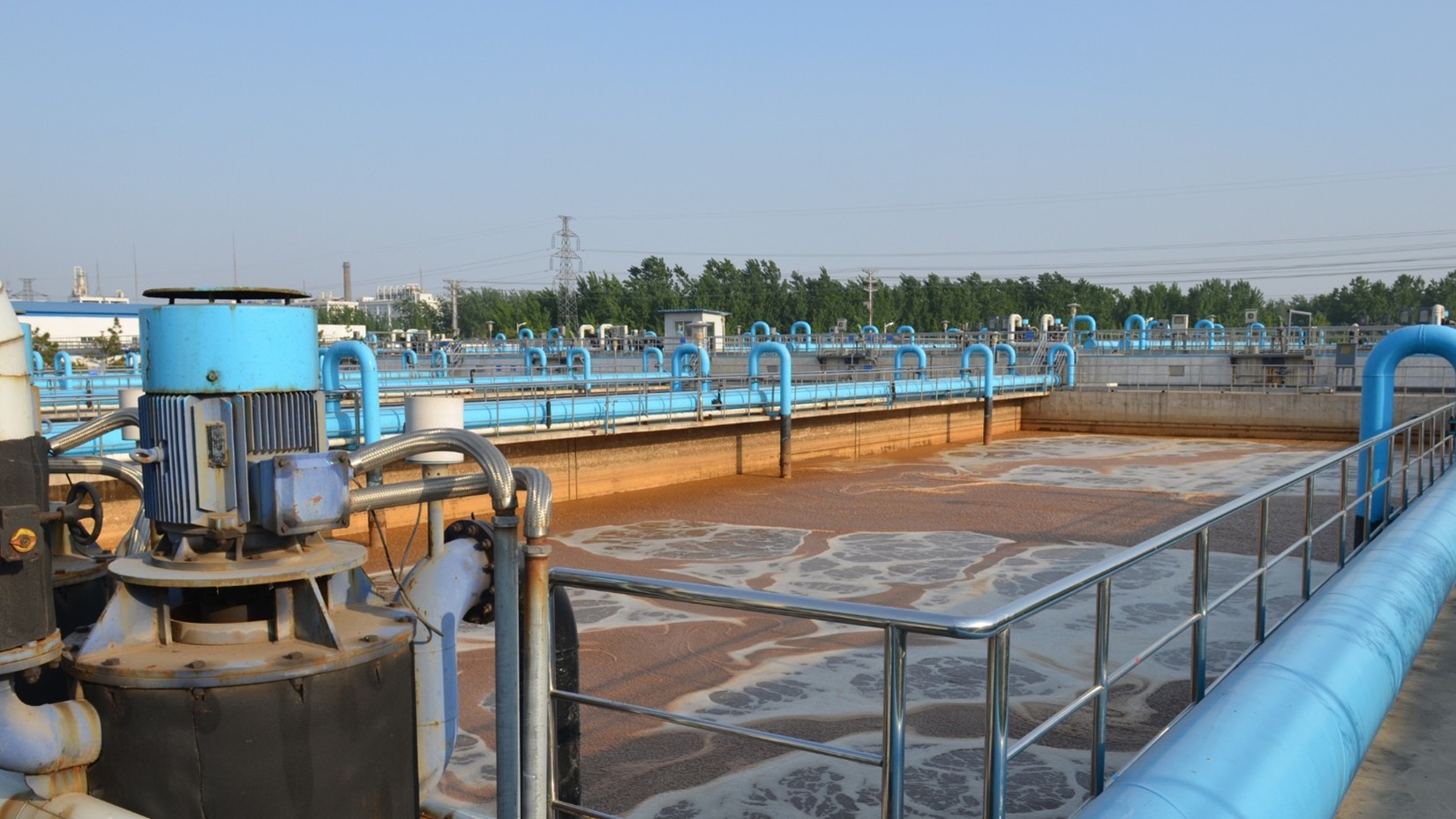 Trickling Filter Wastewater Treatment in Vermont