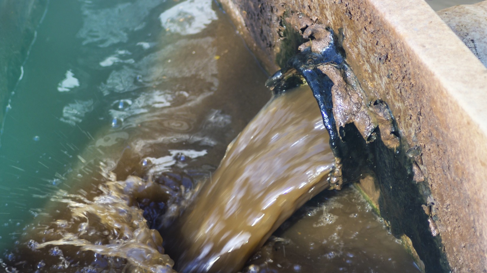 Trickling Filter Wastewater Treatment in New Hampshire